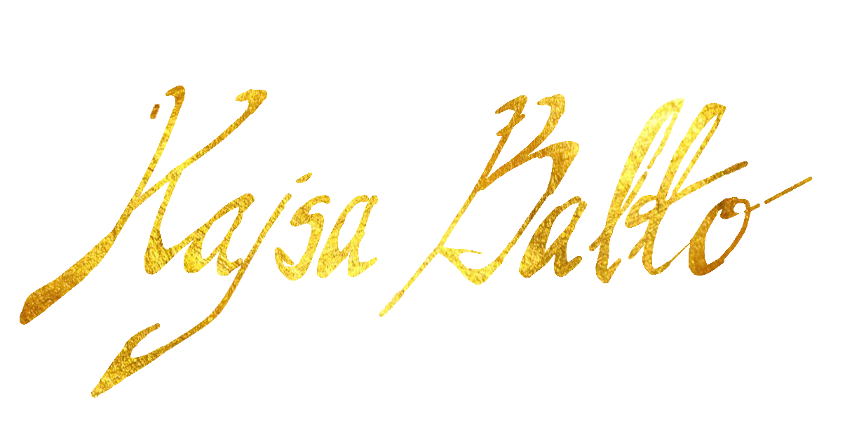 KAJSA BALTO logo